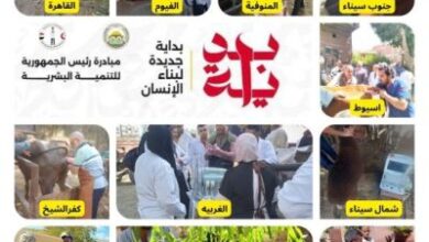 الزراعة:-جهود-مكثفة-للخدمات-البيطرية-في-تحسين-السلالات-وزيادة-الإنتاجية-في-الثروة-الحيوانية