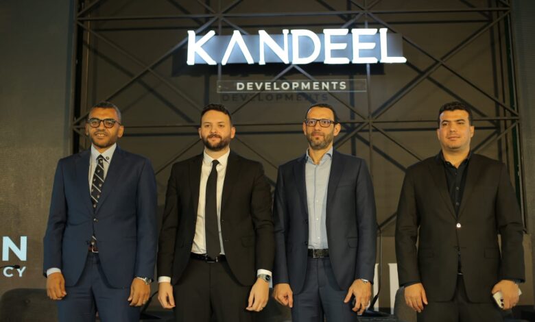 قنديل-جروب-تطلق-علامتها-التجارية-الجديدة-“kandeel-developments”.وتكشف-عن-مشروعها-الجديد