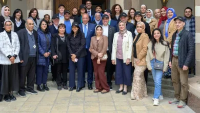 الجامعة-الأمريكية-بالقاهرة-تُساهم-في-دراسة-دولية-رائدة