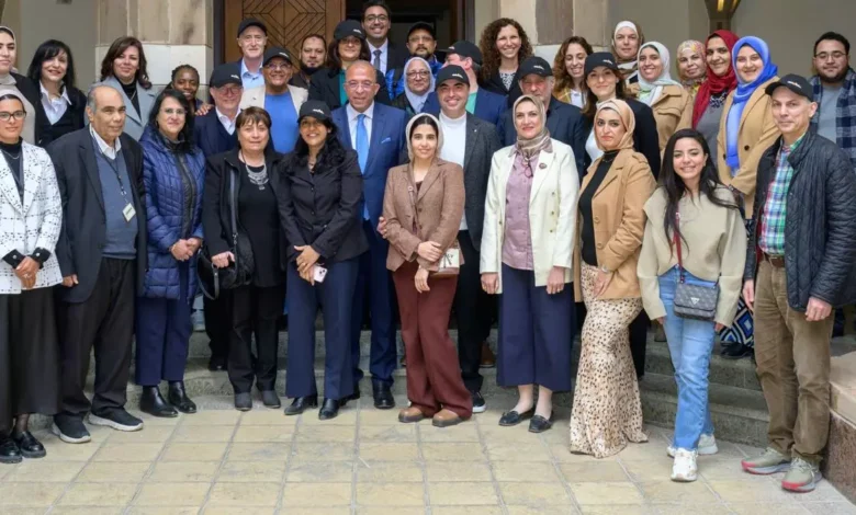 الجامعة-الأمريكية-بالقاهرة-تُساهم-في-دراسة-دولية-رائدة