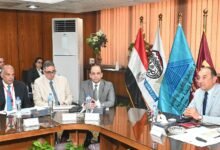 وزير-قطاع-الأعمال-يتابع-الموقف-التنفيذي-لمشروعات-الشركات-التابعة-لـ”القابضة-للتشييد”