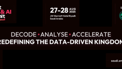 أغسطس.-الرياض-تستضيف-smart-data-&-ai-summit-2025-بمشاركة-دولية-واسعة