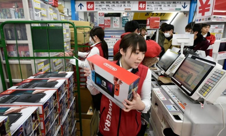 مبيعات-“نينتندو”-من-منصة-“سويتش-2”-تصل-إلى-5.8-مليون-وحدة