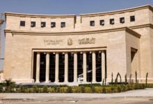 البنك-المركزي-:-تسوية-2.56-تريليون-جنيه-من-خلال-غرفة-مقاصة-الشيكات-بالجنيه-المصري