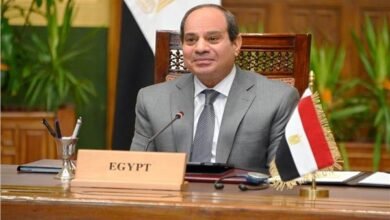 السيسى-وبوتين-يشهدان-توقيع-أمر-شراء-الوقود-النووي-لمحطة-الضبعة-وتركيب-وعاء-ضغط-المفاعل-للوحدة-النووية-الأولى