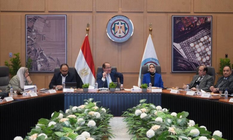 وزير-المالية:-إعلان-استراتيجية-السياسات-الضريبية-قبل-نهاية-العام-المالي-الحالي