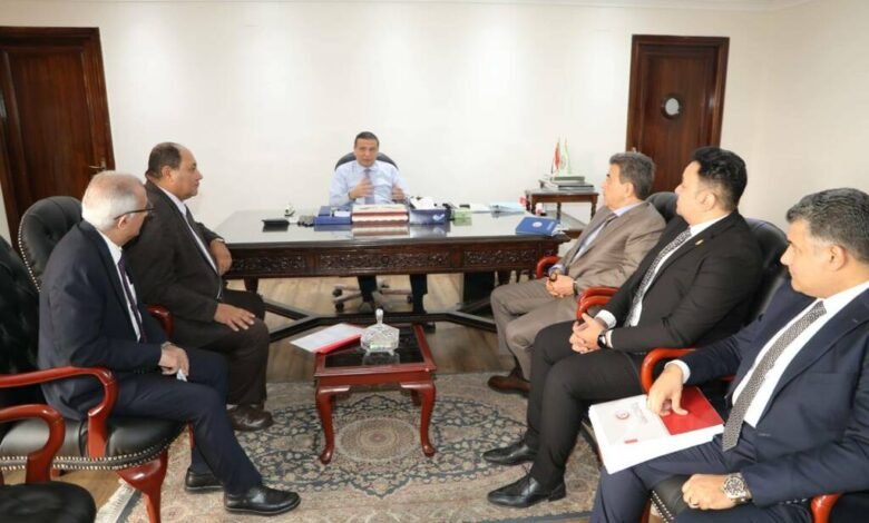 وزير-الزراعة:-تقديم-كافة-أوجه-الدعم-لنقابة-الأطباء-البيطريين​