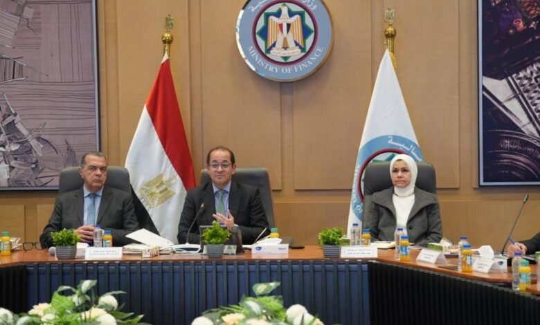 وزير-المالية:-تطبيق-الحزمة-الثانية-للتسهيلات-الضريبية-خلال-2025-2026