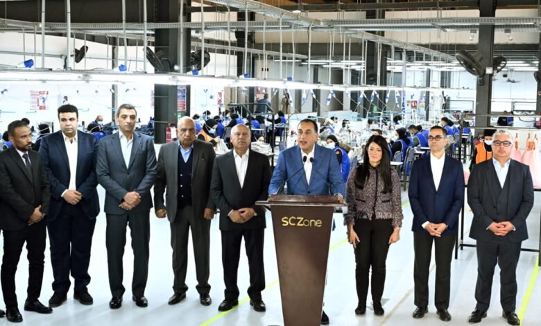 مصر-تستهدف-معدل-نمو-اقتصادي-8%-بحلول-2030