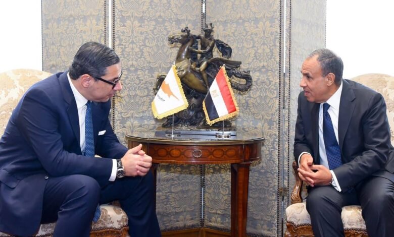 مشاورات-سياسية-بين-مصر-وقبرص-لدعم-العلاقات-الثنائية-وبحث-التطورات-الإقليمية