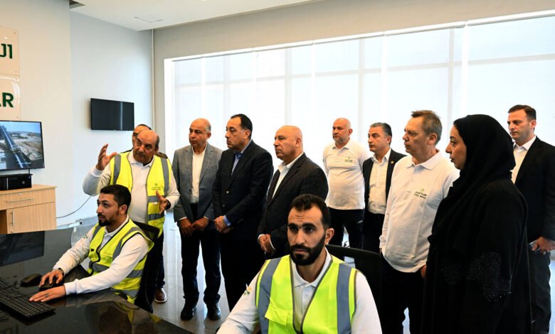 “مدبولي”-يتفقد-التشغيل-التجريبي-لمصنع-شركة-القناة-للسكر-والاستعدادات-لموسم-بنجر-السكر-2026