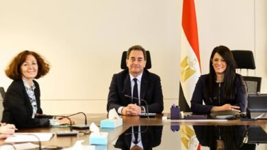 مصر-وفرنسا-تبحثان-تعزيز-العلاقات-الاقتصادية