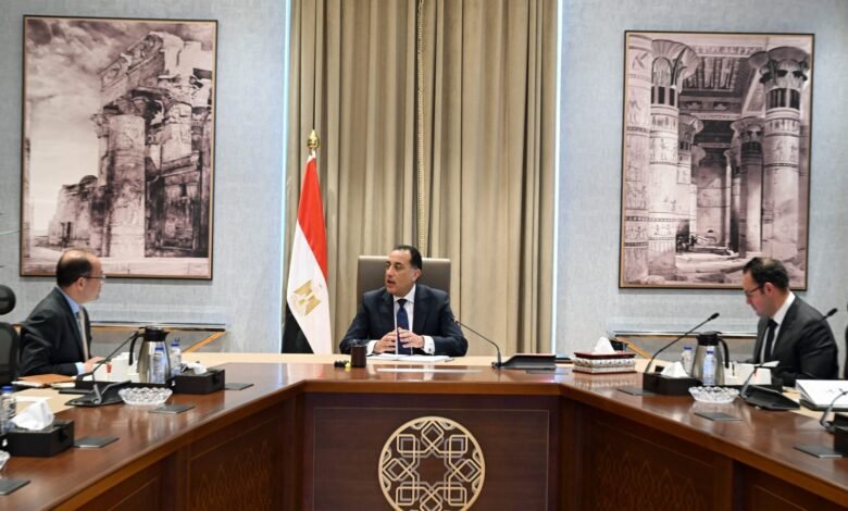رئيس-الوزراء-يبحث-تطورات-المراجعة-الجارية-لصندوق-النقد-الدولي