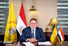 محافظ-“المركزي-المصري”:-نعمل-على-إصدار-أطر-تنظيمية-للتمويل-المستدام