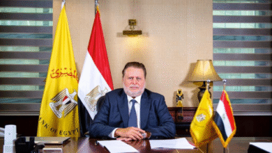 محافظ-“المركزي-المصري”:-نعمل-على-إصدار-أطر-تنظيمية-للتمويل-المستدام