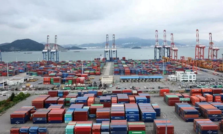 صادرات-كوريا-الجنوبية-تسجل-مستوى-قياسياً-خلال-يناير