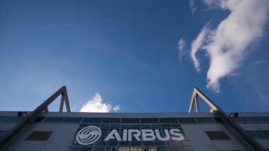 أرباح-إيرباص-السنوية-تقفز-23%-لكنها-تخفض-مستهدفات-الإنتاج