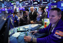 داو-جونز-يفقد-أكثر-من-200-نقطة-فى-المستهل