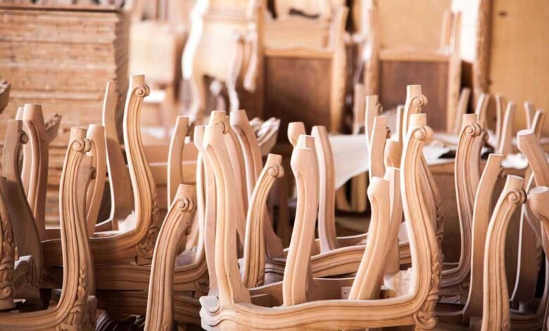 “الحمد”-للصناعات-الخشبية-تستهدف-300-مليون-جنيه-مبيعات-بنهاية-2026