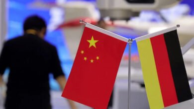 الصين-تتجاوز-أمريكا-لتصبح-الشريك-التجارى-الأول-لألمانيا-بإجمالي-251-مليار-يورو