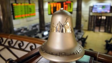 جنى-الأرباح-يضغط-على-السوق.-والمؤشر-الرئيسى-يكسر-حاجز-50-ألف-نقطة