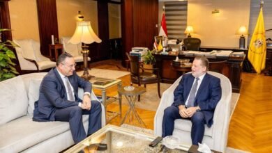 “المركزي-المصري”-يبحث-تعزيز-دعم-الطلاب-المتفوقين-وتطوير-المنظومة-التعليمية