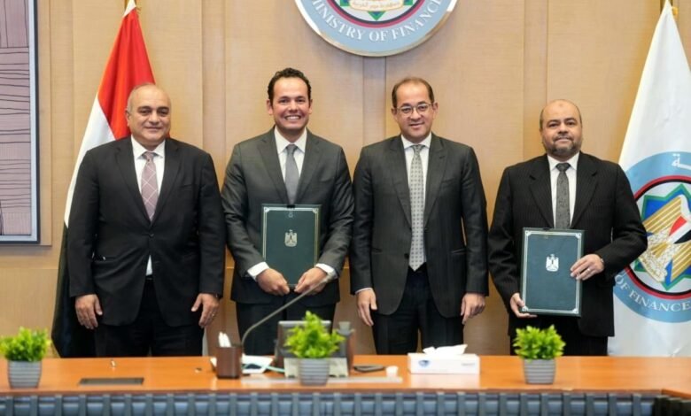 بروتوكول-تعاون-بين-“المالية”-و”مركز-المعلومات”-لمساندة-السياسات-الاقتصادية