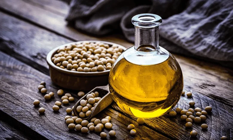 الهند-تلغي-75-ألف-طن-من-واردات-زيت-فول-الصويا-بعد-ارتفاع-الأسعار-العالمية