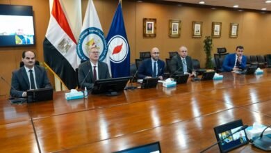 وزير-البترول-يتابع-مع-شيفرون-الانتهاء-من-اتفاقيات-ربط-حقل-أفروديت