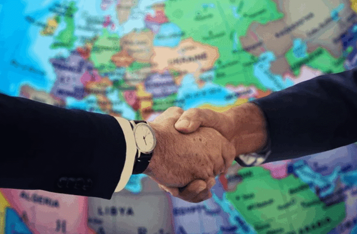 عودة-سياسات-القوى-العظمى-تهدد-نظام-التعاون-العالمى