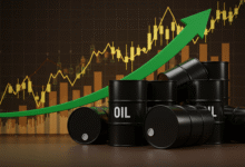 النفط-يغلق-أعلى-85-دولاراً.-والخام-الأمريكي-يقفز-بأكثر-من-8%