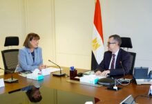 وزير-التخطيط-يبحث-مع-المنسق-المقيم-للأمم-المتحدة-رفع-كفاءة-الاستثمار-العام