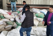 “الزراعة”:-التحفظ-على-25-طن-أعلاف-مجهولة-المصدر-ومنتهية-الصلاحية