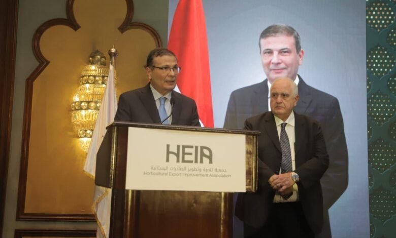 علاء-فاروق:-القطاع-الزراعي-يستحوذ-على-24%-من-إجمالي-صادرات-مصر