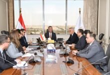 وزير-التموين-يتابع-مع-شركة-“فييرم-مصر”-تنفيذ-مشروع-توطين-صناعة-صوامع-تخزين-الحبوب