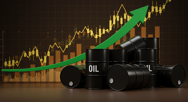 النفط-يتحول-للارتفاع-ويتجاوز-100-دولار