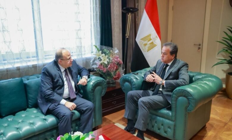 وزير-الصحة:-ملف-الدواء-ضمن-أولويات-الدولة-المصرية