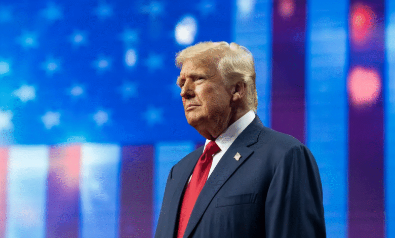 “ترامب”-يدعو-الدول-لإرسال-سفن-حربية-لتأمين-مضيق-هرمز