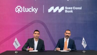 “لاكي”-توقع-شراكة-مع-بنك-قناة-السويس-لتعزيز-إتاحة-الائتمان