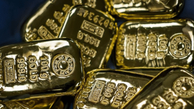 ارتفاع-طفيف-لعقود-الذهب-والفضة-قبيل-بدء-اجتماع-الاحتياطي-الفيدرالي