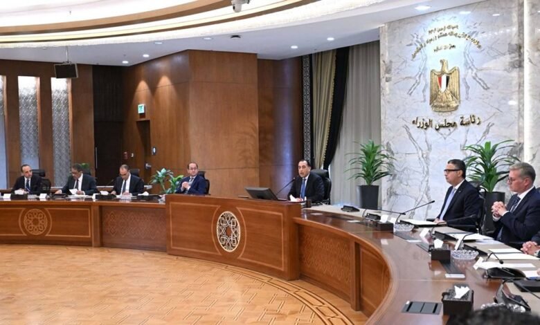 رئيس-الوزراء:-نشهد-حاليًا-ظرفًا-استثنائيًا-يعانى-من-تداعياته-مختلف-دول-العالم