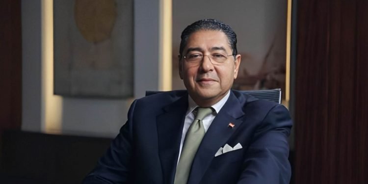 “التجارى-الدولى”-يجدد-الثقة-فى-هشام-عز-العرب-رئيسًا-تنفيذيًا-حتى-2029