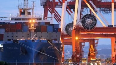 تباطؤ-صادرات-اليابان-بفعل-العطلات-في-الصين-وتأثير-الرسوم-الأمريكية