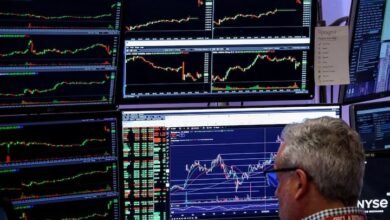 العقود-الآجلة-للأسهم-الأمريكية-ترتفع-وسط-ترقب-قرار-الفائدة