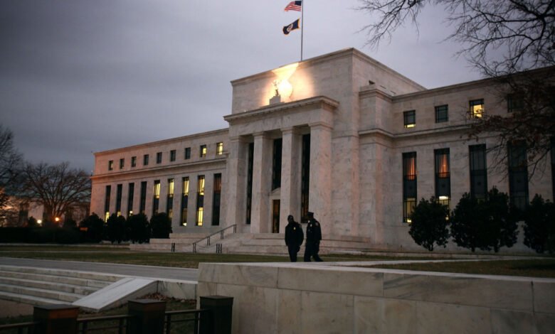 الاحتياطي-الفيدرالي:-خفض-الفائدة-مرهون-بتراجع-التضخم
