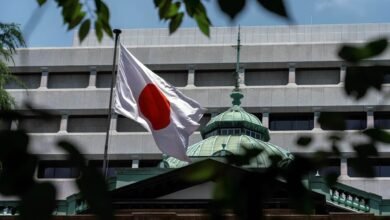 بنك-اليابان-يبقي-أسعار-الفائدة-بدون-تغيير-وسط-ضبابية-اقتصادية