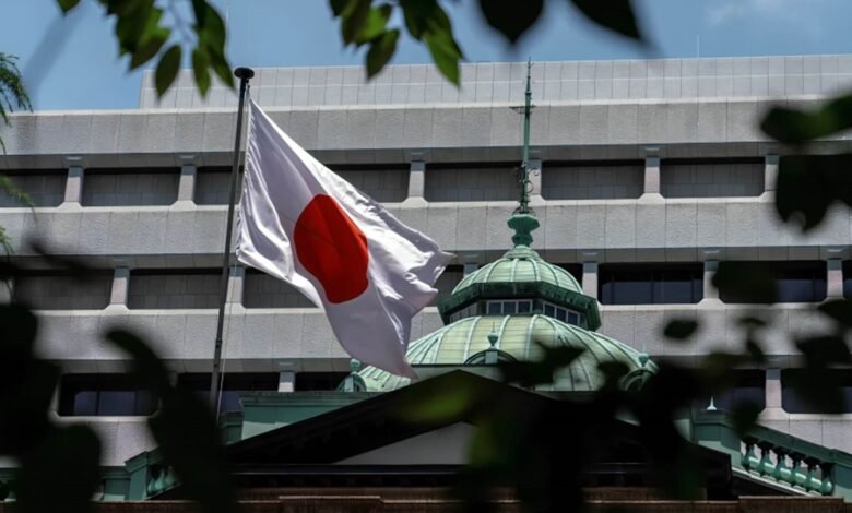 بنك-اليابان-يبقي-أسعار-الفائدة-بدون-تغيير-وسط-ضبابية-اقتصادية