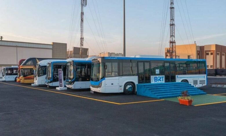 “النقل”:-دخول-محطة-المشير-طنطاوي-الخدمة-بالأتوبيس-الترددي-في-عيد-الفطر