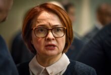 المركزي-الروسي-يخفض-الفائدة-50-نقطة-أساس-ويحذر-من-الضبابية