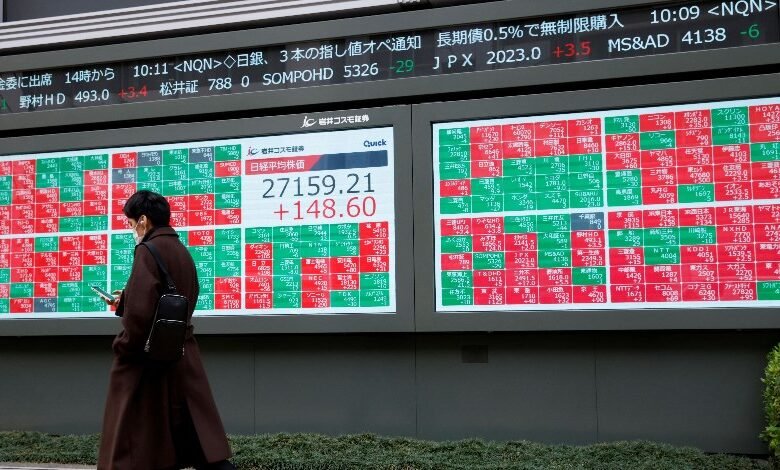 نيكي-والسندات-اليابانية-عند-أدنى-مستوى-في-أشهر-بفعل-مخاوف-التضخم